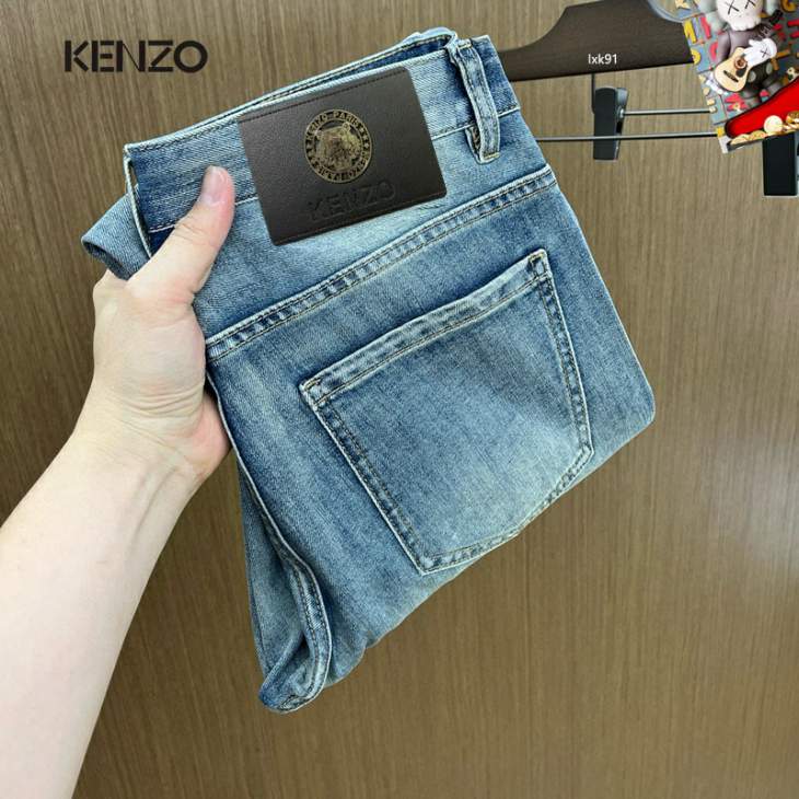 Picture of Kenzo Jeans Long _SKUKenzosz28-3825tr0210532